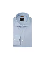 EDWARD COPPER | Chemise RAY | Bleu clair