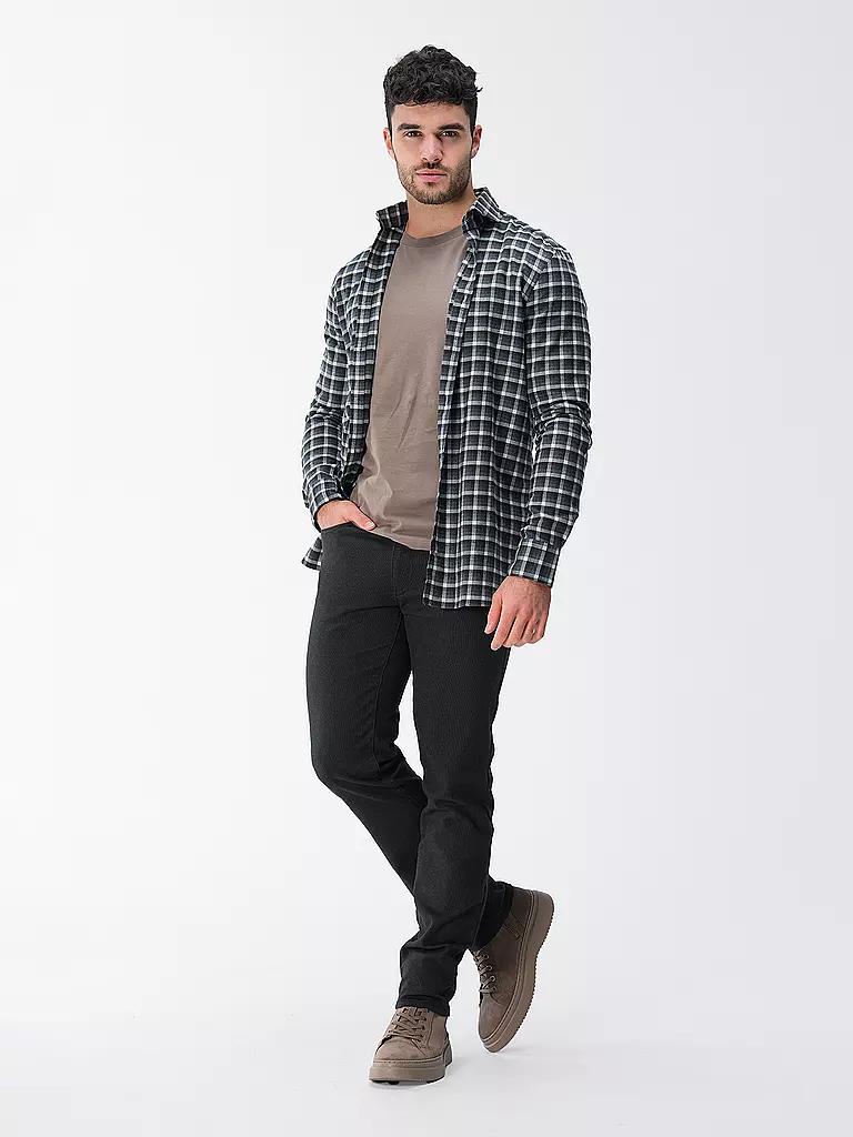 EDWARD COPPER | Hemd DANIEL  | Bleu