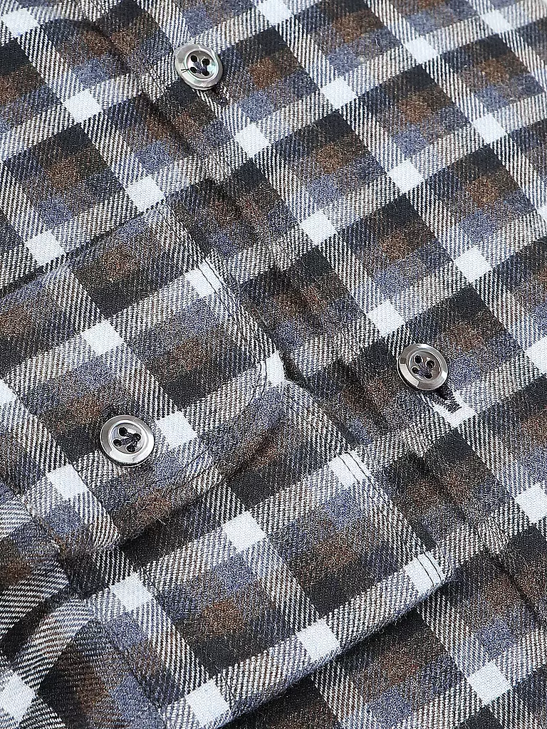 EDWARD COPPER | Hemd DANIEL  | Bleu