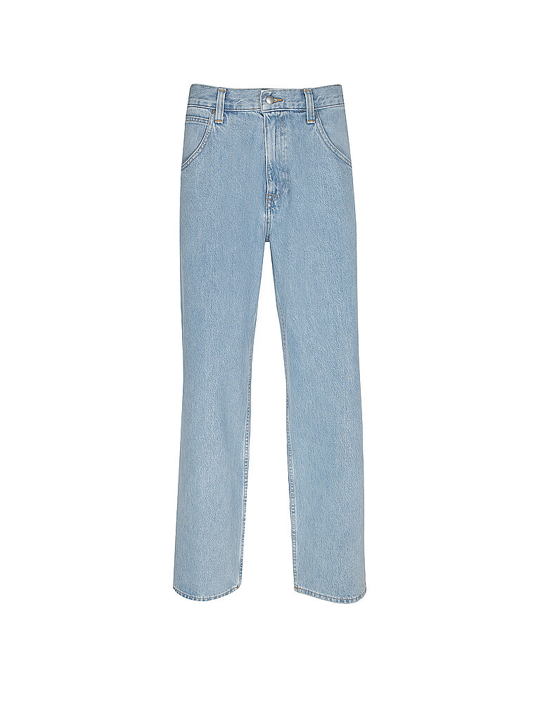 Jeans Coupe fuselée TYRELL bleu clair 33/L32