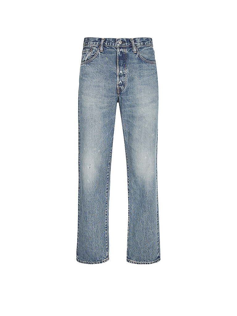 Jeans Coupe Fuselée bleu 34/L32