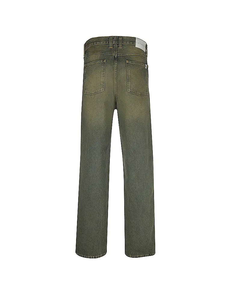 EDWIN | Jeans Coupe Fuselée TYRELL | braun