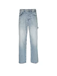 EIGHTYFIVE | Jean Baggy Fit | Bleu