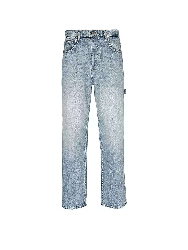 EIGHTYFIVE | Jean Baggy Fit | blau