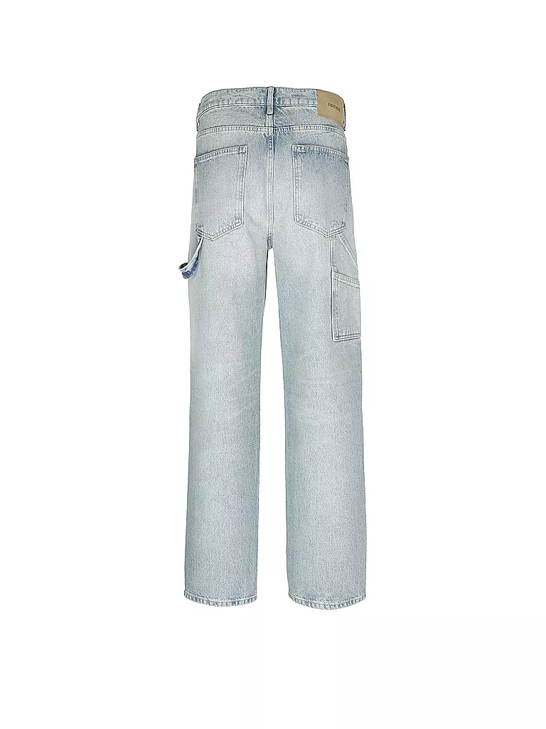 EIGHTYFIVE | Jeans Baggy Fit | Bleu clair