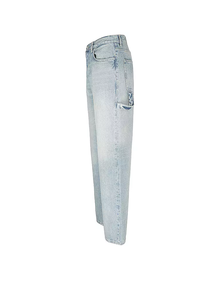 EIGHTYFIVE | Jeans Baggy Fit | Bleu clair