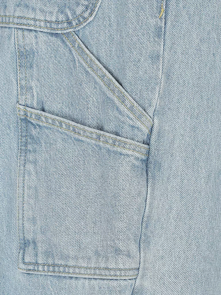 EIGHTYFIVE | Jeans Baggy Fit | Bleu clair