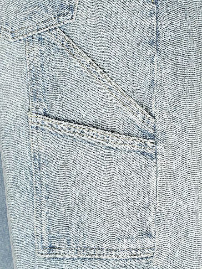 EIGHTYFIVE | Jeans Baggy Fit | Bleu clair