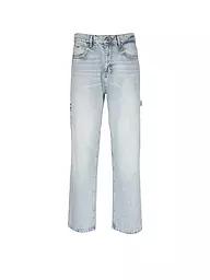 EIGHTYFIVE | Jeans Coupe Baggy | Bleu clair