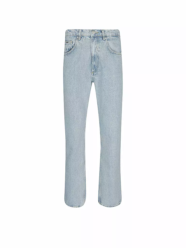 EIGHTYFIVE | Jeans coupe droite | blau