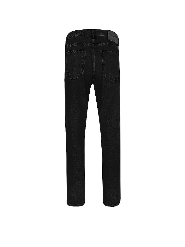 EIGHTYFIVE | Jeans Tapered Fit  | Noir