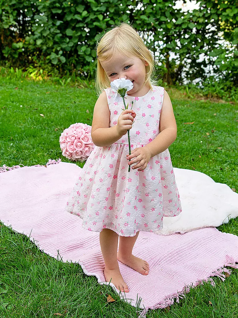 EISEND | Baby Kleid | Rose