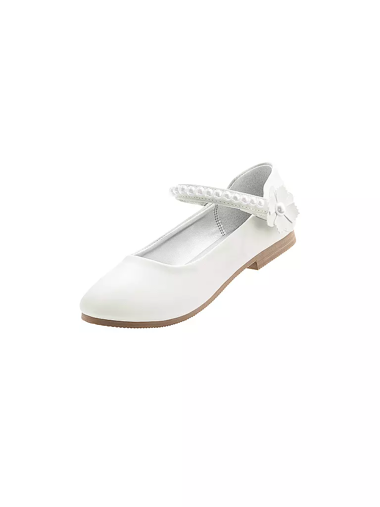 EISEND | Ballerines pour enfants | creme