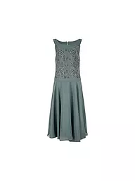 EISEND | Mädchen Kleid  | Pétrole