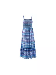 EISEND | Mädchen Kleid | Bleu