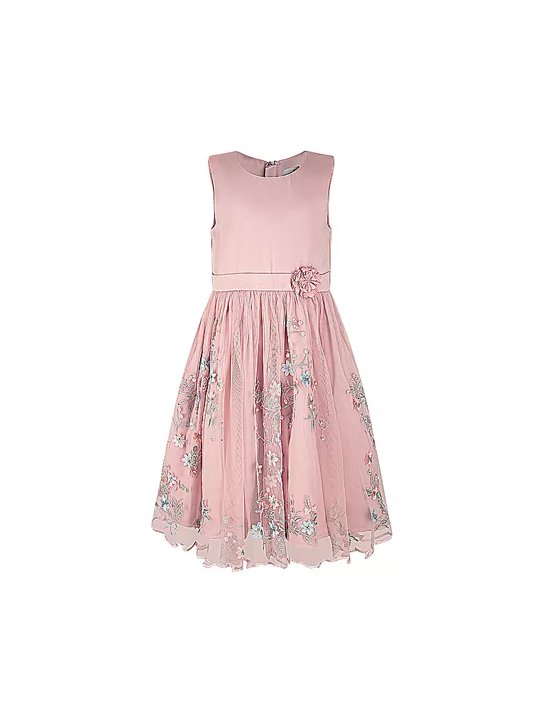 EISEND | Mädchen Kleid | Rose