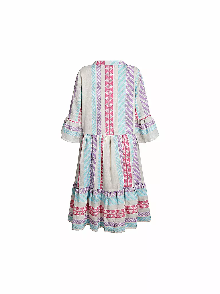 EISEND | Mädchen Kleid | Multicolore