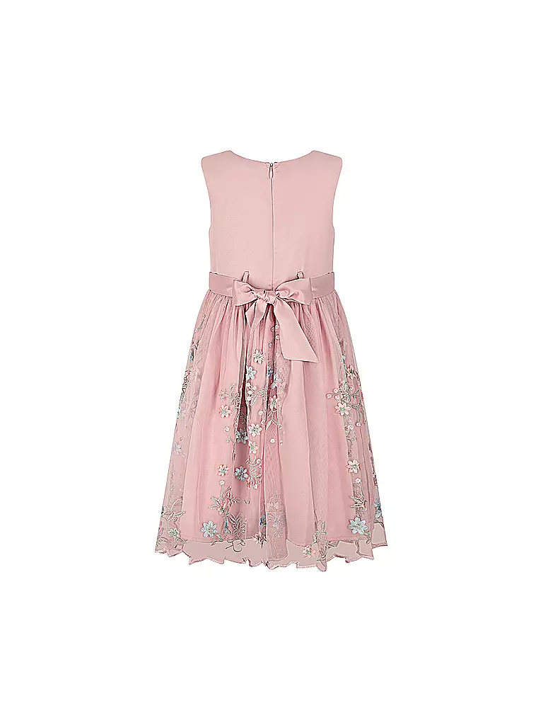 EISEND | Mädchen Kleid | Rose