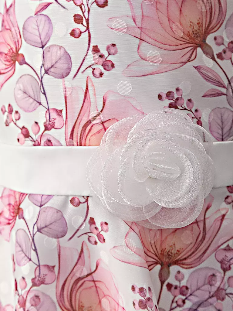 EISEND | Mädchen Kleid | Rose
