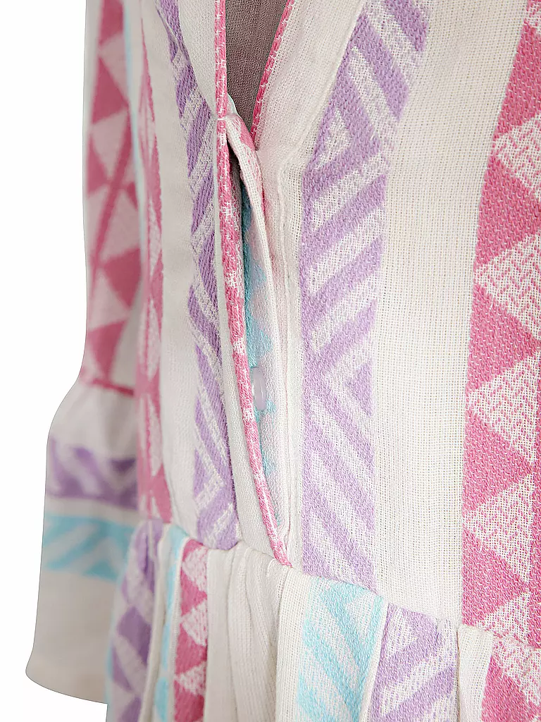 EISEND | Mädchen Kleid | Multicolore