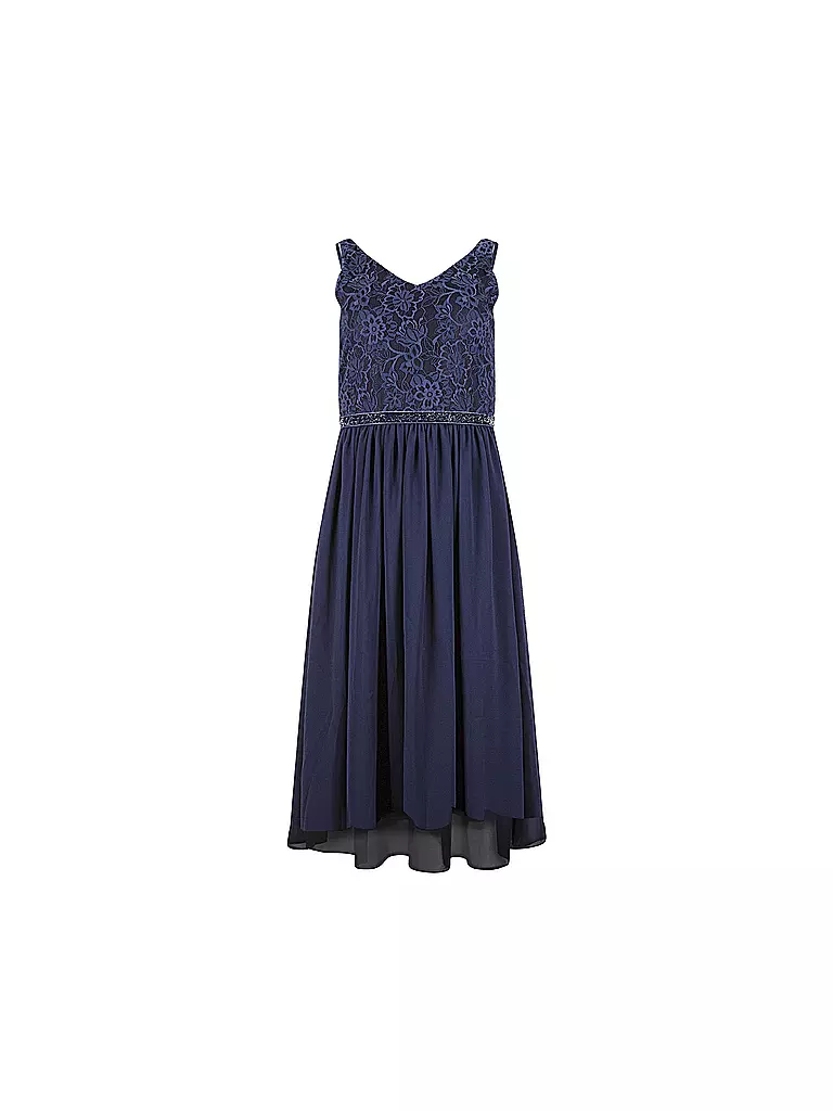 EISEND | Robe pour fille | dunkelblau