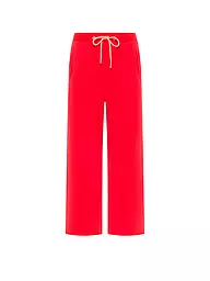 ELBSAND | Jogginghose 7/8 NELIN | Rouge
