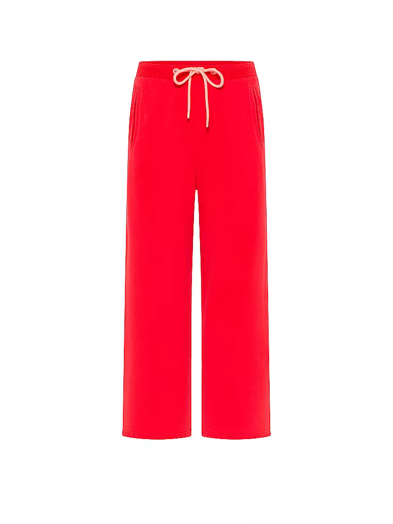 ELBSAND | Jogginghose 7/8 NELIN | Rouge