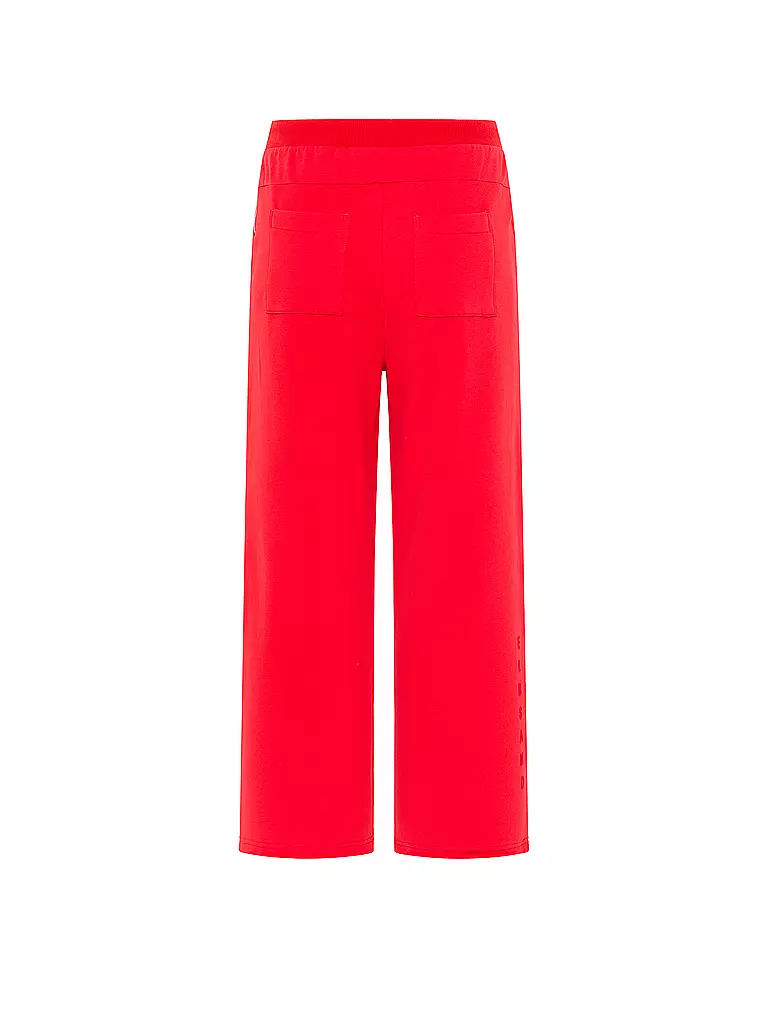 ELBSAND | Jogginghose 7/8 NELIN | Rouge