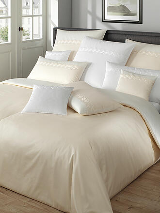 ELEGANTE | Linge de lit en satin 70x90cm / 140x200cm EL GRECO Naturel