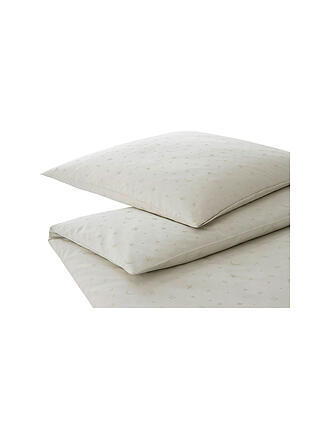 ELEGANTE | Linge de lit en damas ÉTOILES 70x90cm/140x200cm