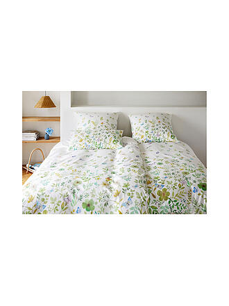 ELEGANTE | Linge de lit en satin SPRING FLING 70x90cm / 140x200cm