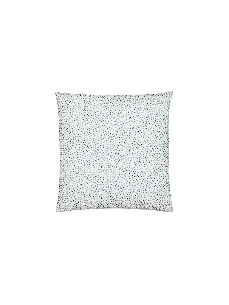 ELEGANTE | Flanelle Linge de lit PREPPY 70x90cm/140x200cm Bleu | 