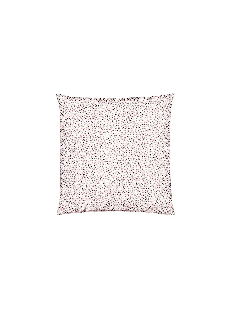 ELEGANTE | Linge de lit en flanelle PREPPY 70x90cm/140x200cm Rose | 