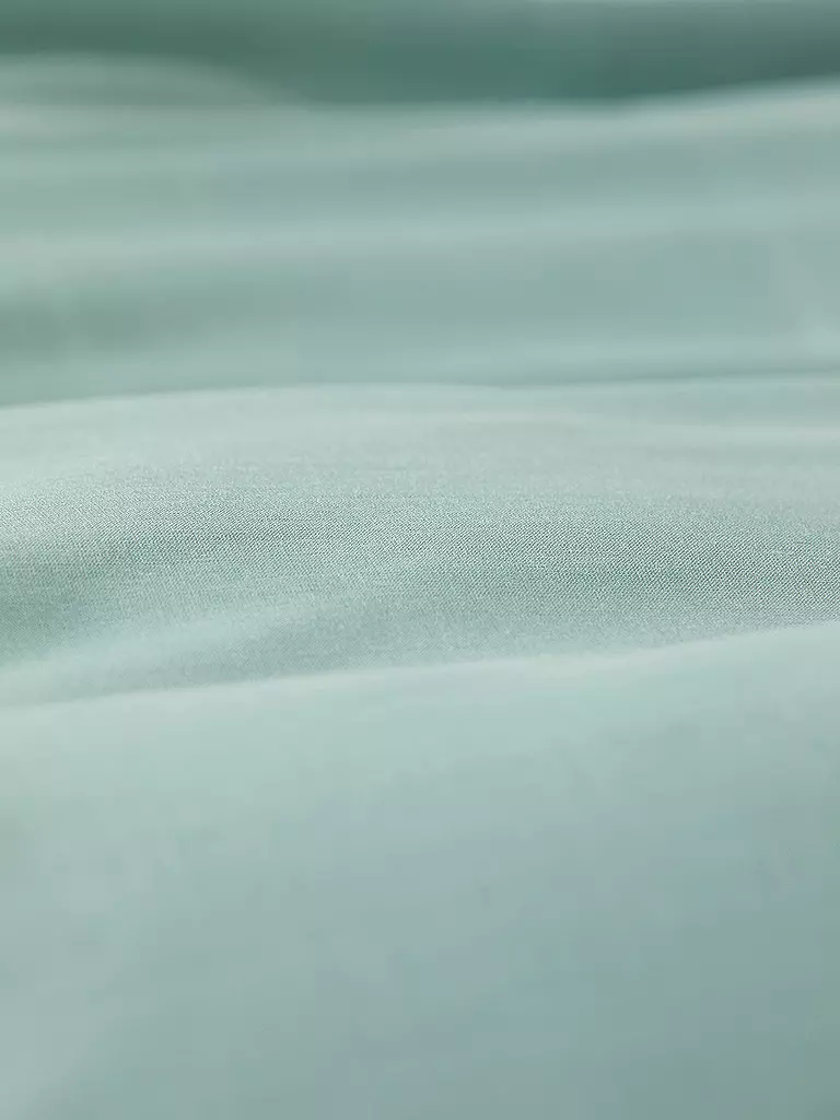 ELEGANTE | Linge de lit en métis Breeze 70x90cm/140x200cm Pétrole |