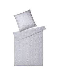 ELEGANTE | Linge de lit en satin TRAEUMEREI 70x90cm / 140x200cm Lila/Rosa | Lilas