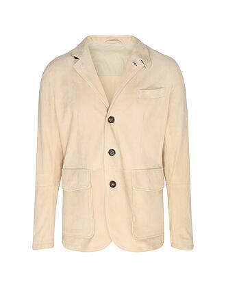 ELEVENTY | Blazer en cuir