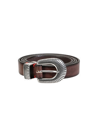 ELEVENTY | Ceinture en cuir