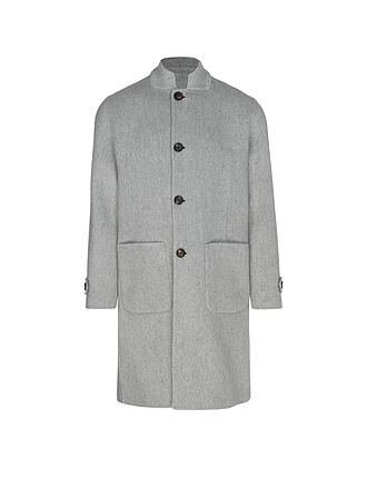 ELEVENTY | Manteau réversible en laine