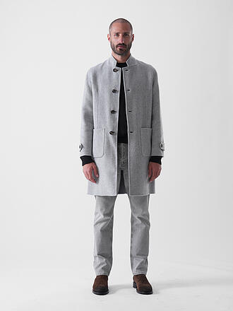 ELEVENTY | Manteau réversible en laine