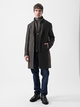 ELEVENTY | Manteau en laine