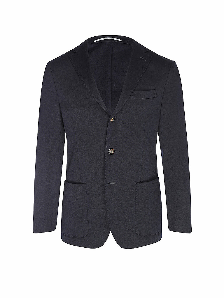 Eleventy Sakko bleu marine 48