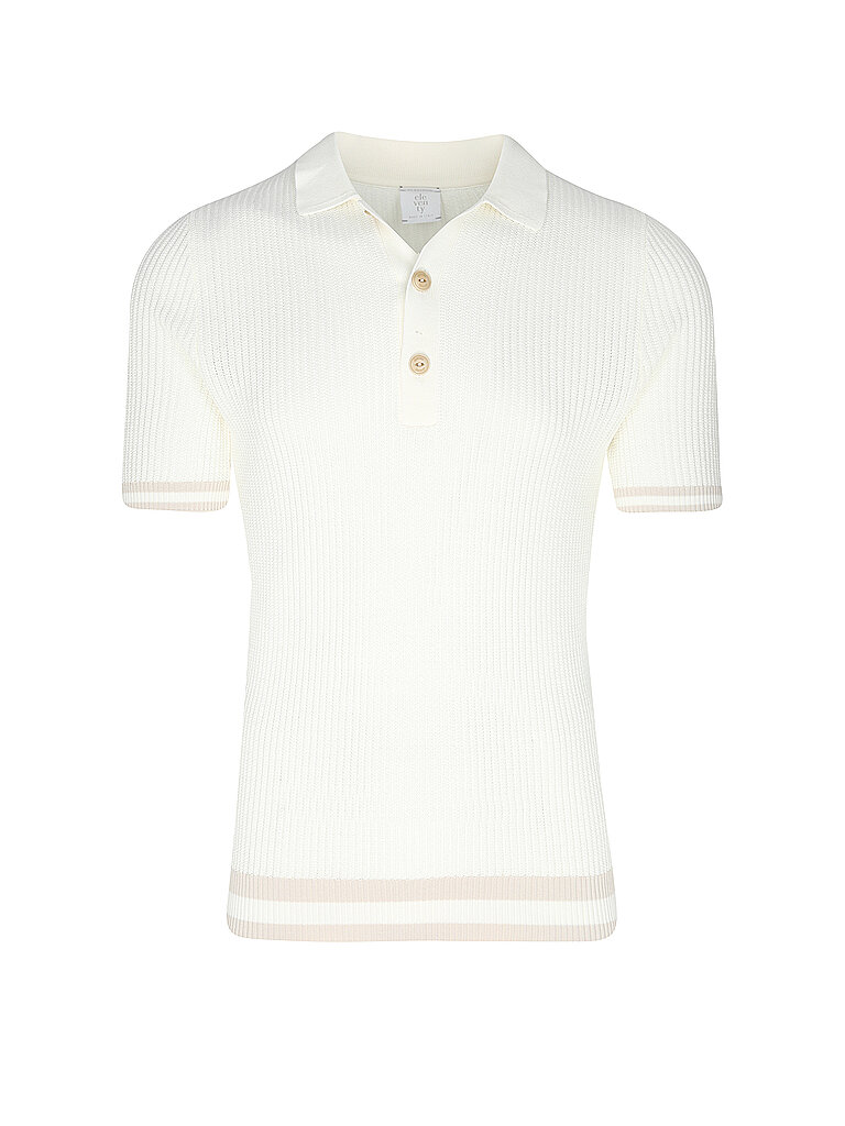 ELEVENTY Polo bleu | S