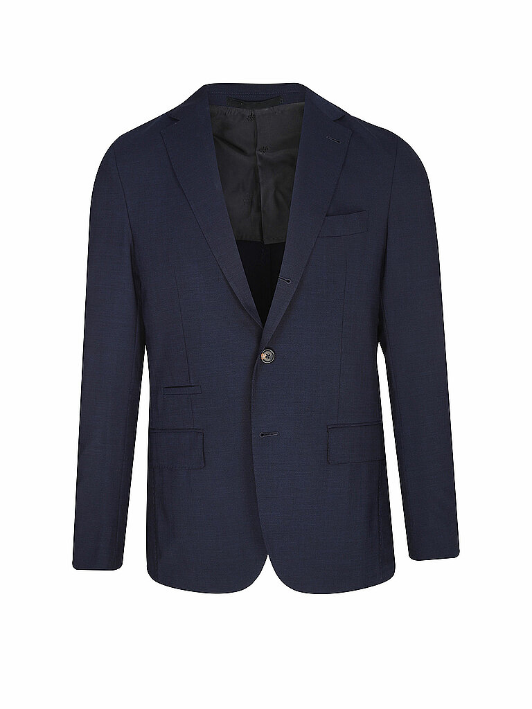 Eleventy Costume bleu marine 54