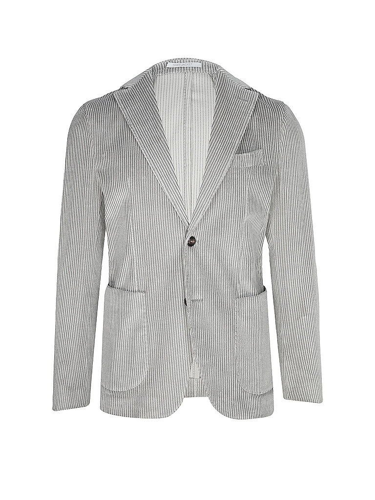 Eleventy Costume gris clair 48