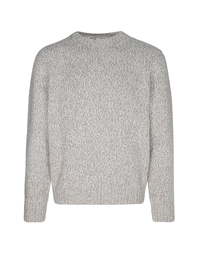 Eleventy Pull marron M