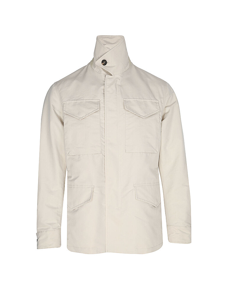 Veste de terrain beige 56
