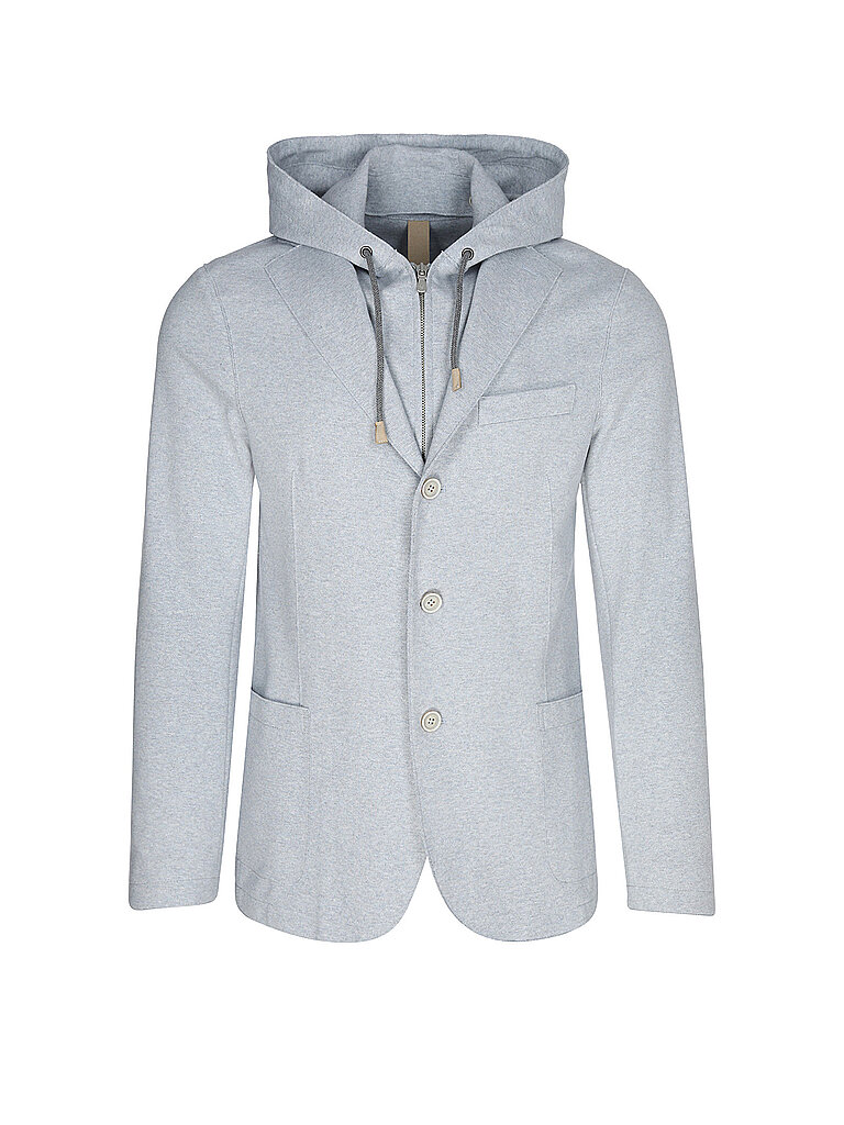 Eleventy Sakko bleu clair 54