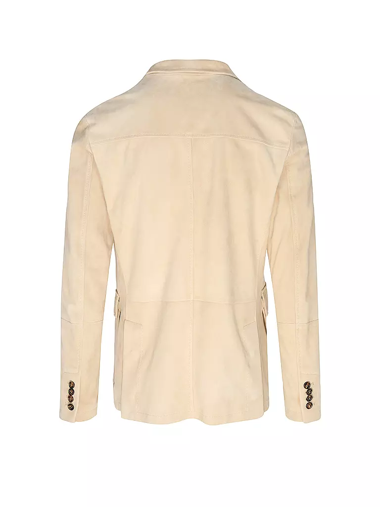 ELEVENTY | Blazer en cuir | 