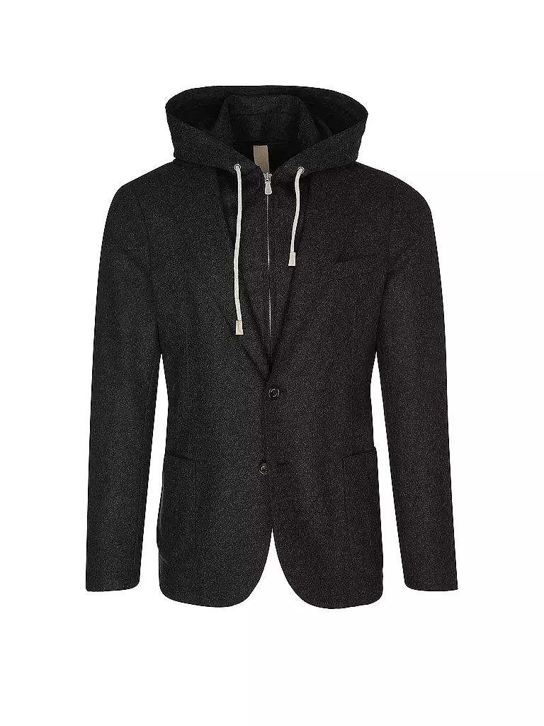 ELEVENTY | Blazer | schwarz