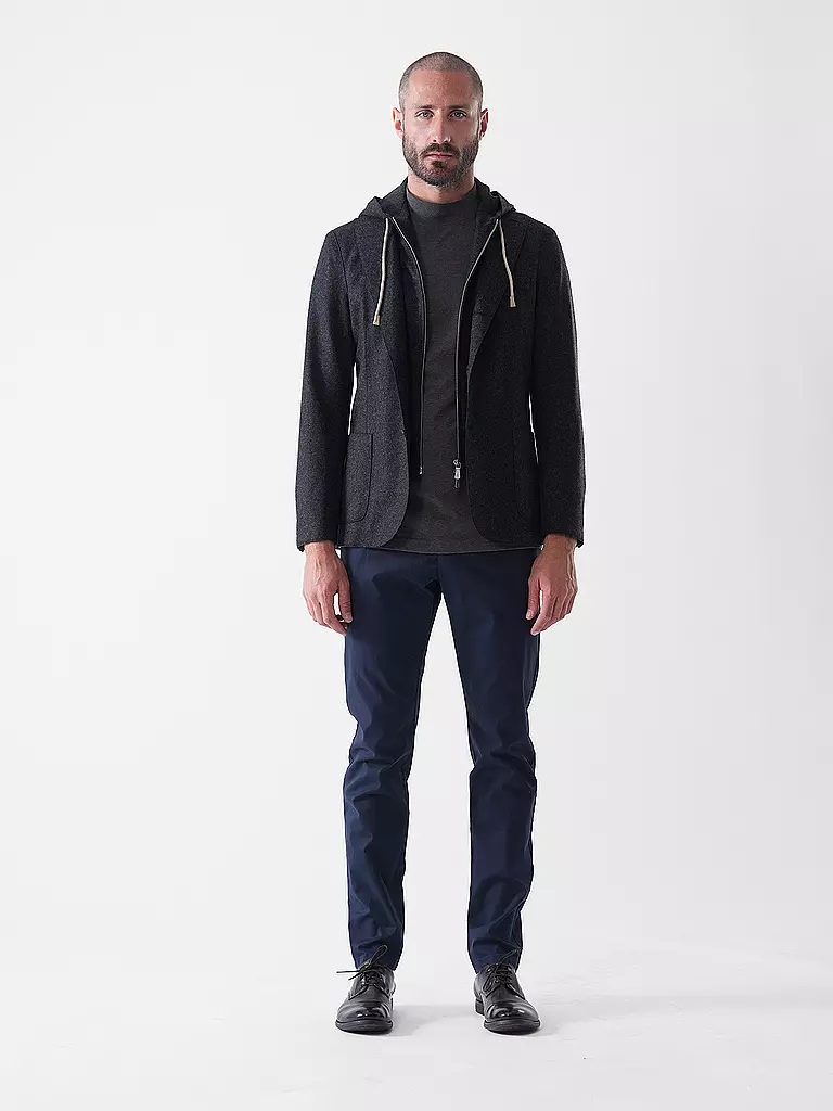 ELEVENTY | Blazer | schwarz